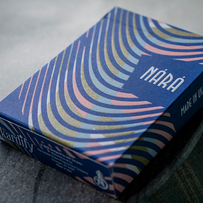 Nara Playing Cards by Ade Suryana